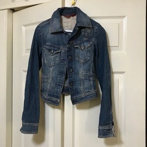Guess‎ Jeans Jacket S XS